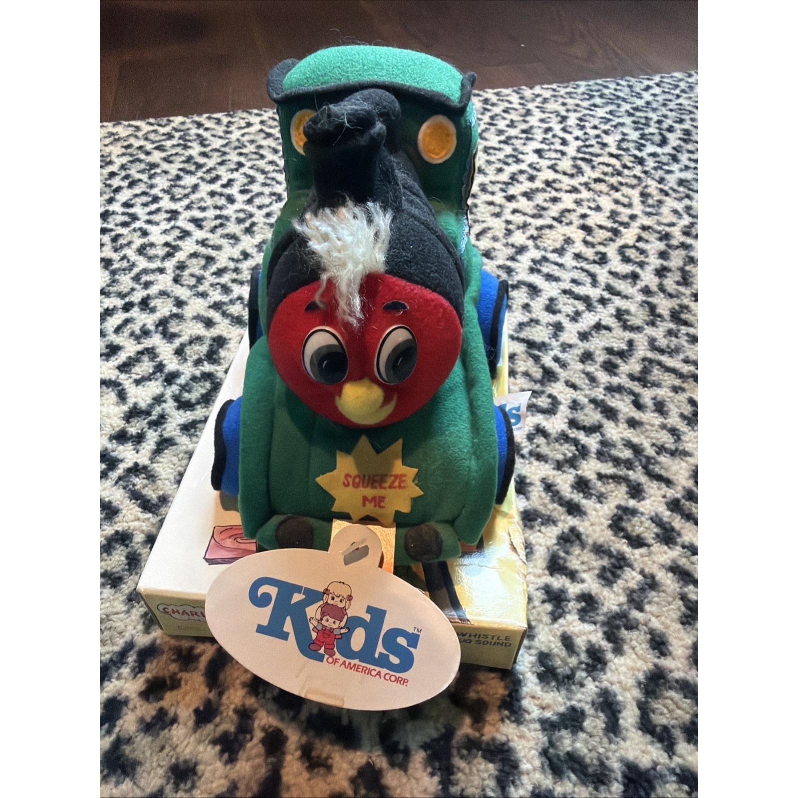 Choo Choo Charlie - Etsy