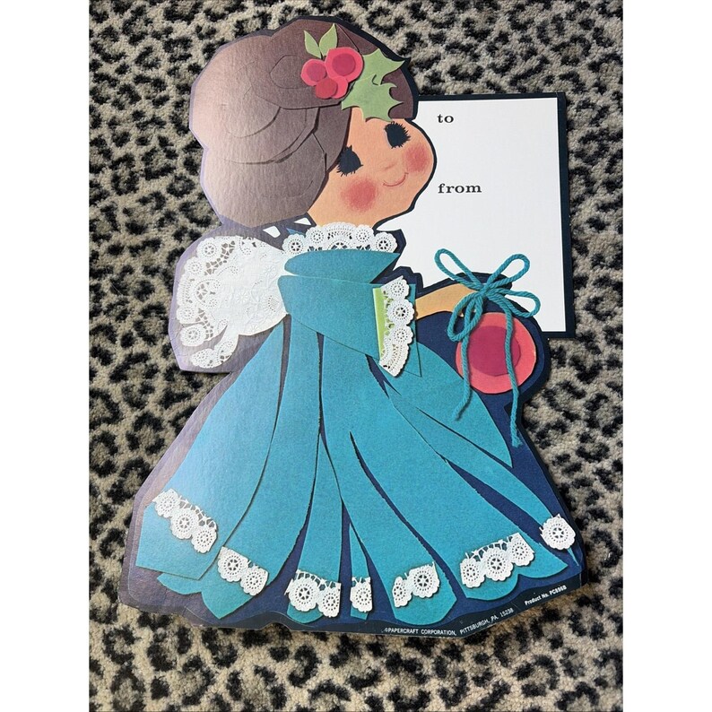 Huge! 3 VTG Gag Tags 18