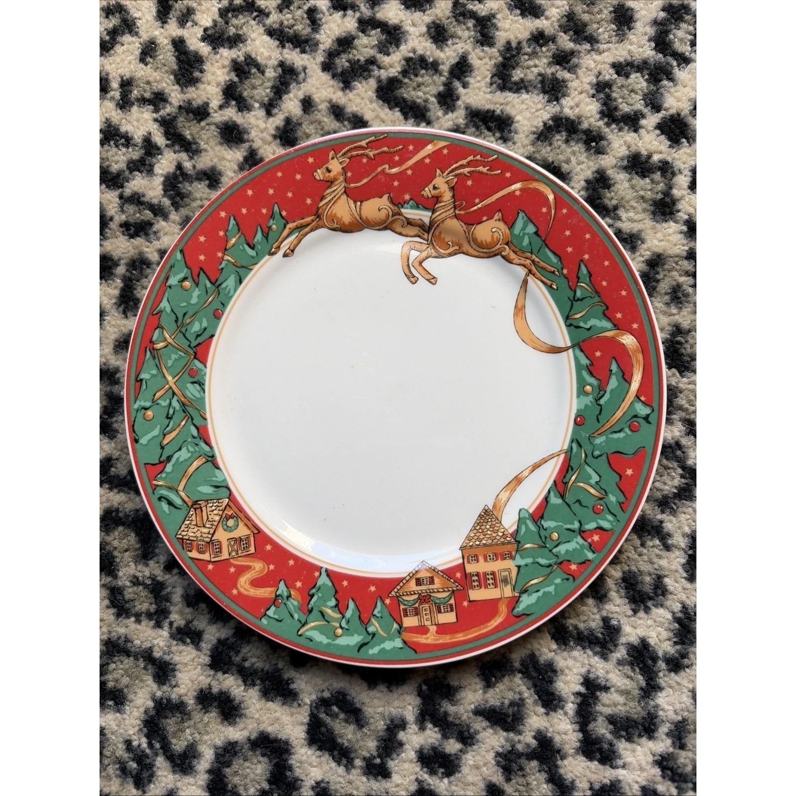 VTG 90s Misono Christmas Fantasy 7.5