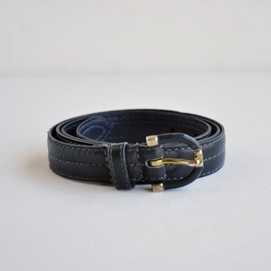 Leather Belt Uruguay - Etsy display picture 1