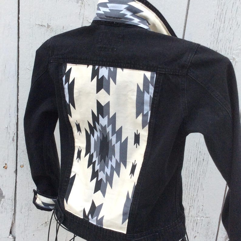 Petite Veste Jeans Cowboy Personnalisée - Taille 3T, 100% Coton, Bleu - Pour Bébé