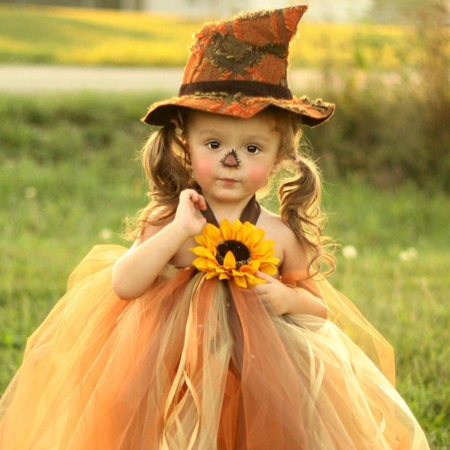 scarecrow tutu