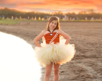 Moana Tutu Dress