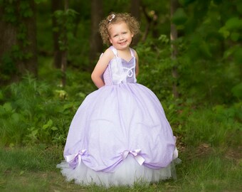 Princess Sofia The First Tutu Dress Sofia The first tutu