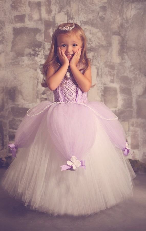 sofia the first costume