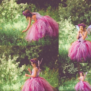 Enchanted Garden Tutu Dress