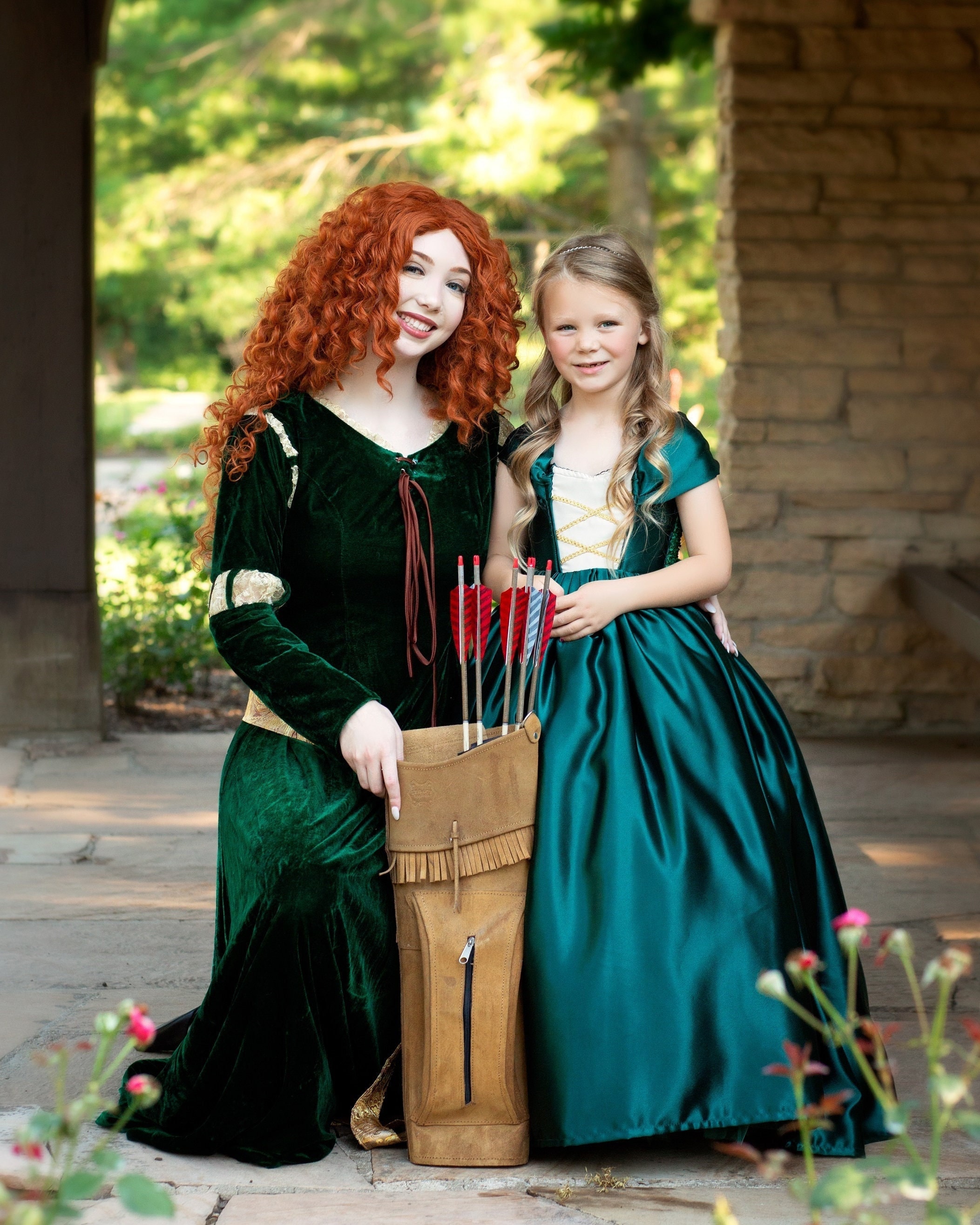 merida dress