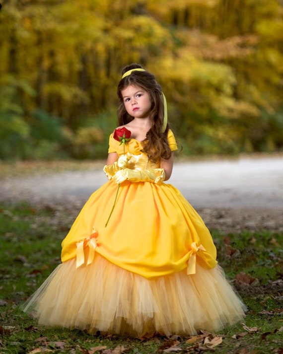 belle dress