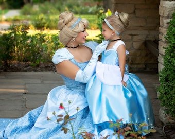 Cinderella Dress- Cinderella Costume