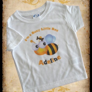 Custom Infant Bodysuit or Toddler T-Shirt imagem 4