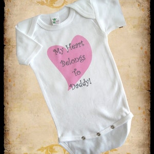 Custom Infant Bodysuit or Toddler T-Shirt image 3