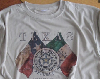 Artist Reno Moreno Texas 1824 Shirts