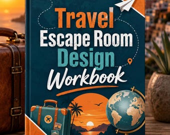 Travel Escape Room Design Workbook