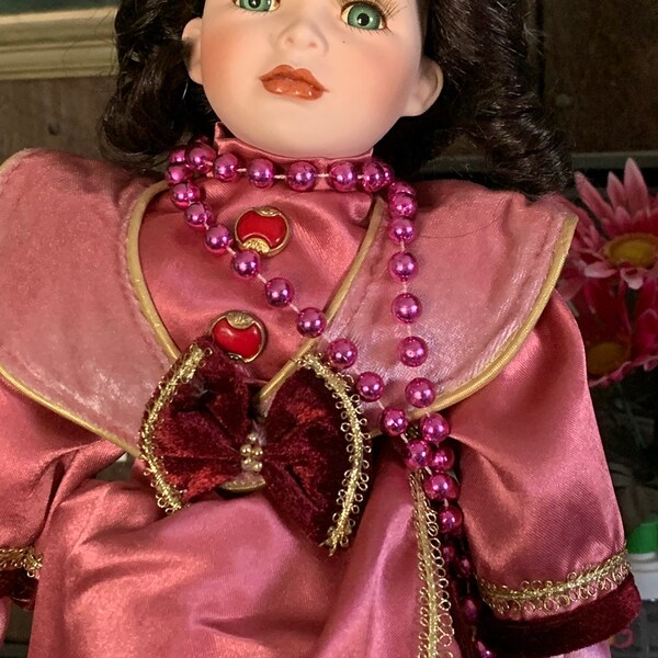 Porcelain China Doll Etsy