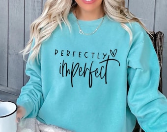 Moletom Perfeitamente Imperfeito