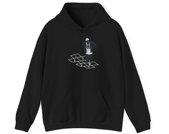 Kendrick Lamar Hoodie: Hip Hop Music Fan Sweatshirt
