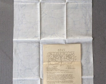 Herrschners/® Bright Squares Dresser Scarf Stamped Cross-Stitch