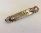 Vintage Knickerbocker Beer Bottle Opener