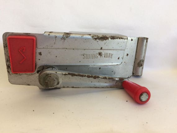 Vintage Swing Away Can Opener