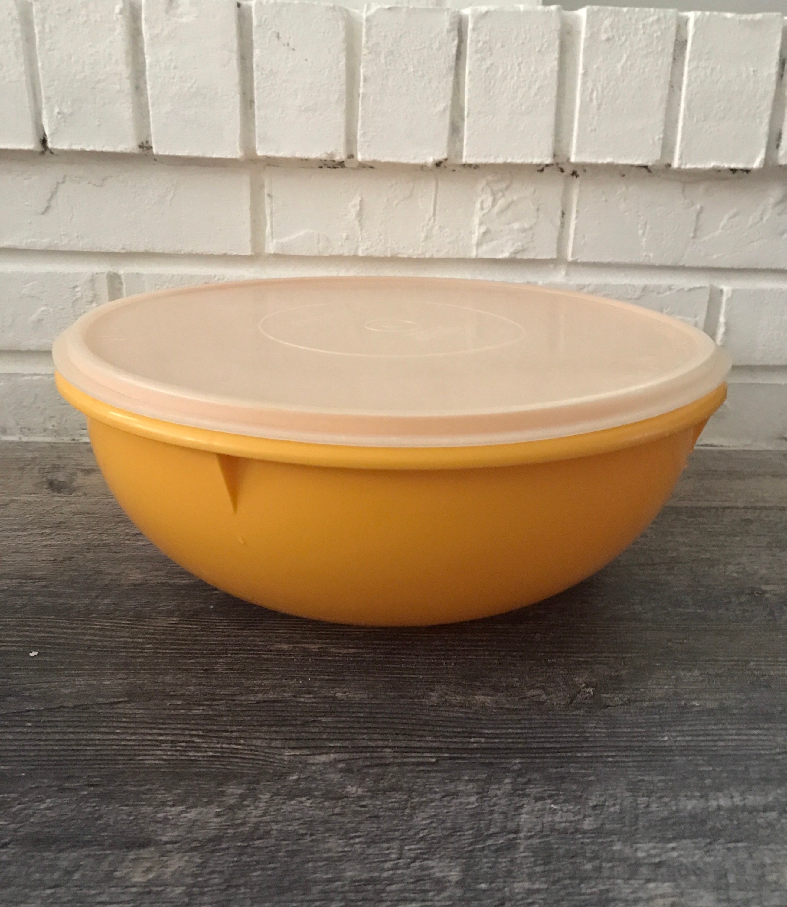 New Thatsa Mixing Bowl With same color Seal 32 Cup (7.8L)