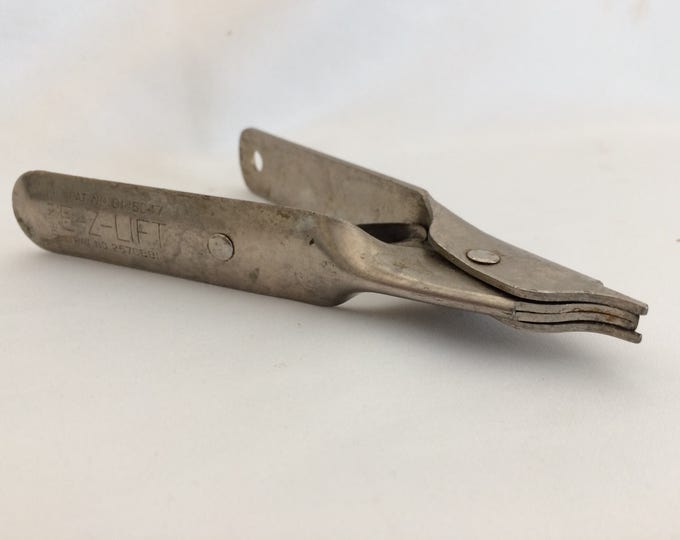 EZ Lift Canning Jar Opener Etsy