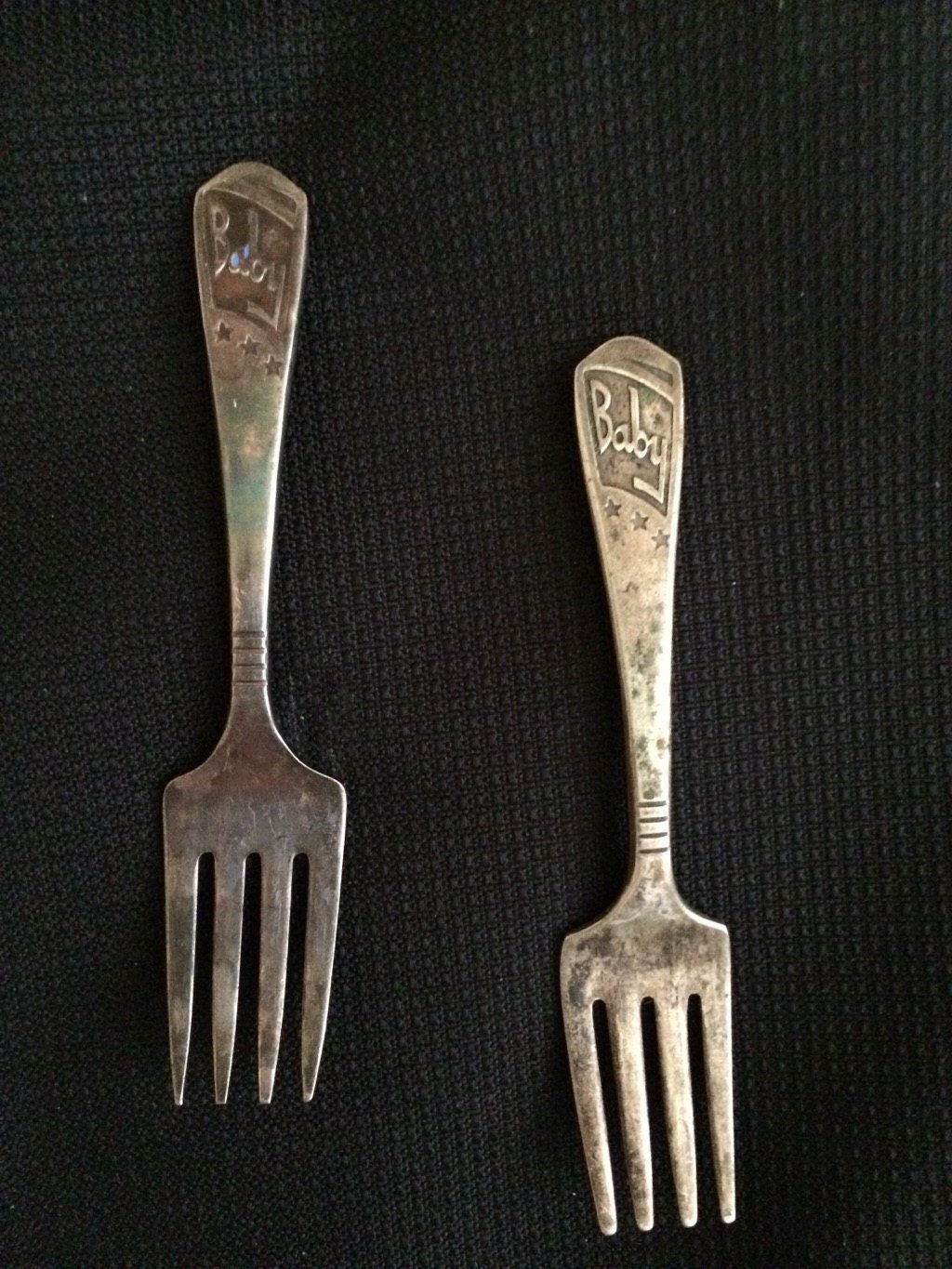 baby fork design