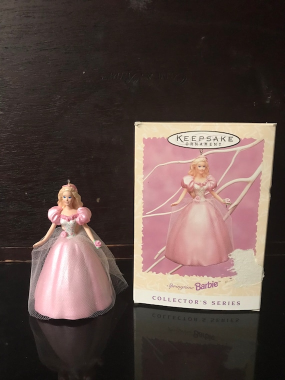 1996 barbie ornament sale