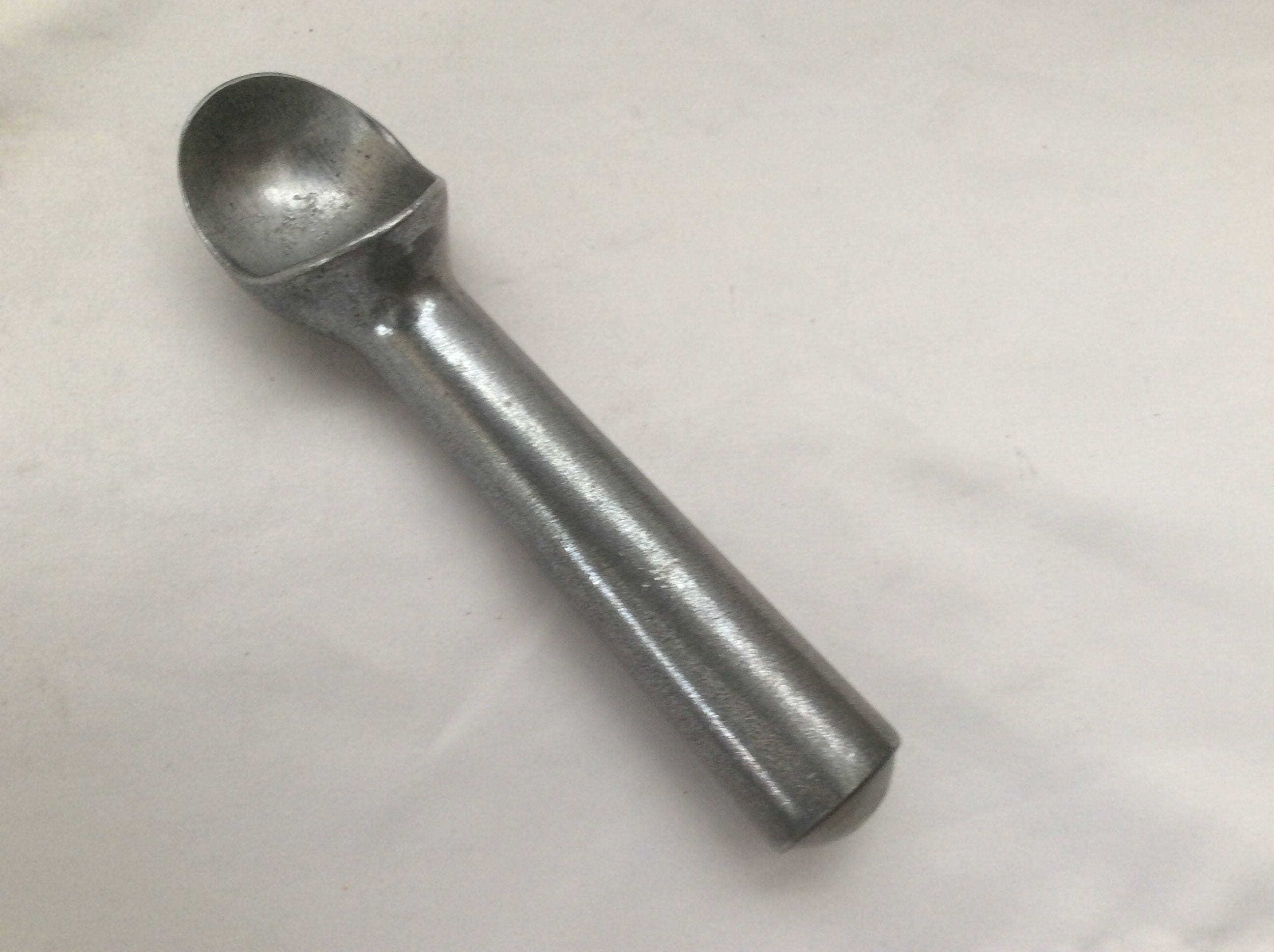 The Pampered Chef Aluminum Ice Cream Scoop Vintage
