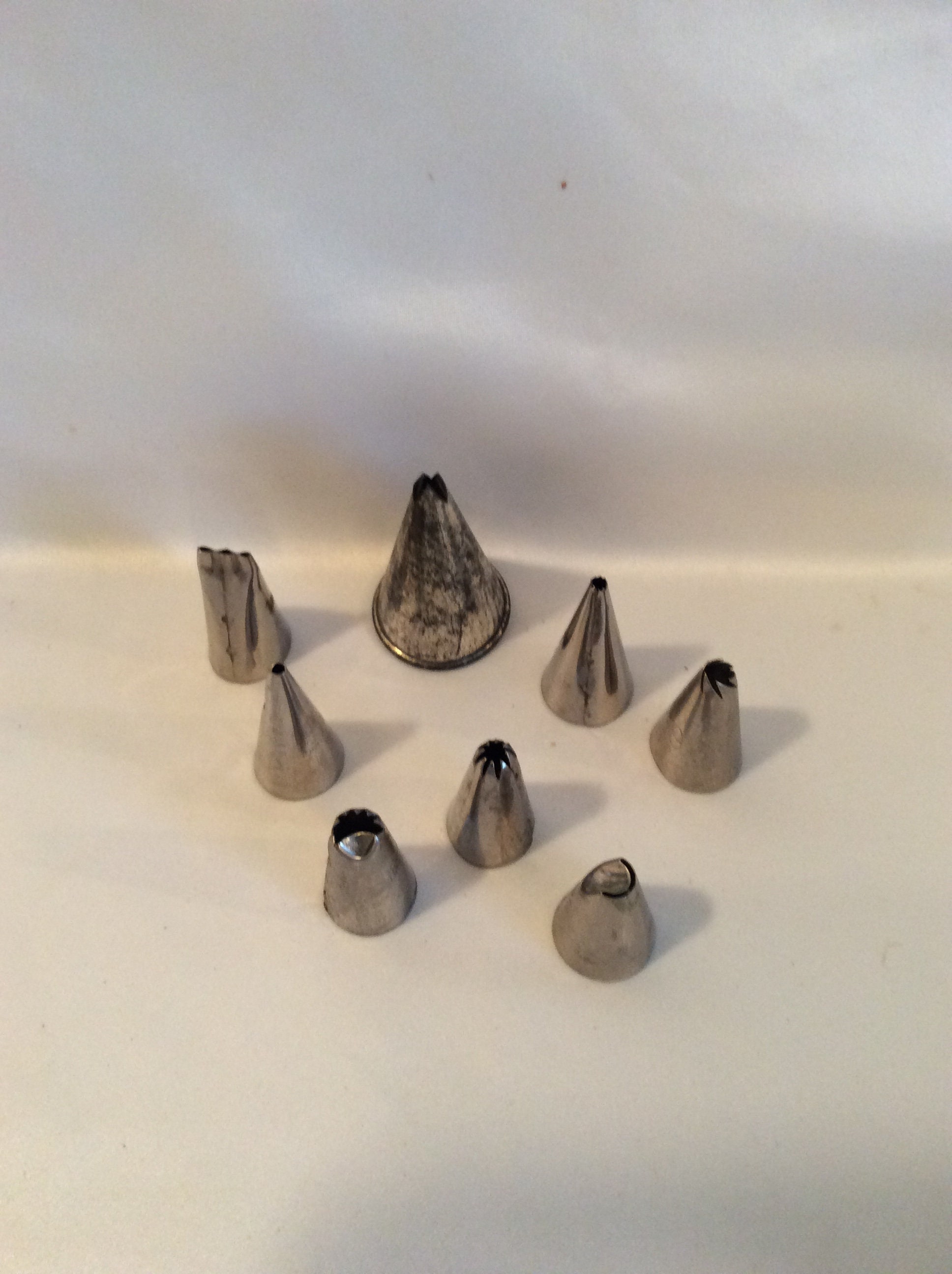 Vintage Cake Decorating Tools Etsy