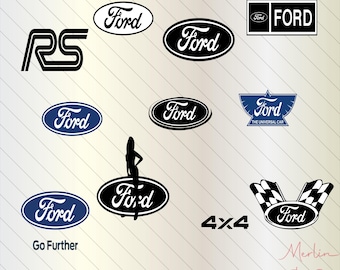 Vintage Car SVG Bundle, Classic Vehicle Clipart for Cricut, Sublimation & Crafts, Ford truck, 4x4, rs svg, car lover svg, go further