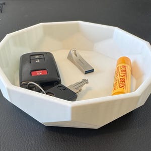 Polygon Bowl Custom Colors