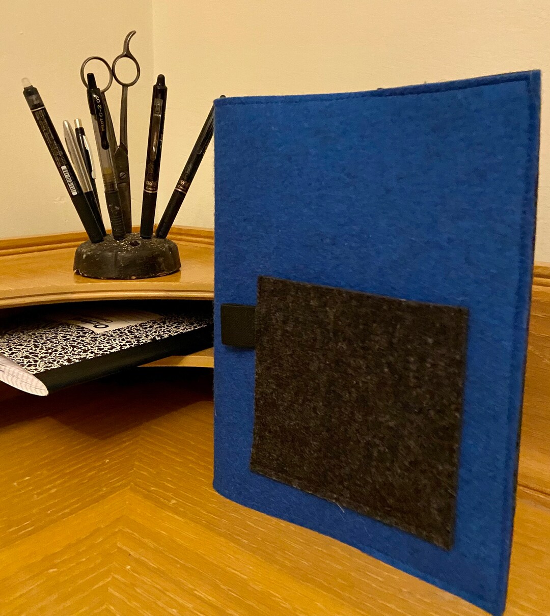 Refillable Composition Notebook Cover Etsy