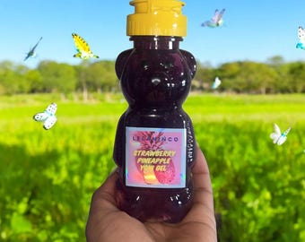 Strawberry pineapple Yoni gel