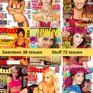 90s teen magazines - Etsy 日本