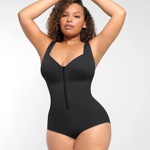 Buttocks Enhancement Girdle Post Surgical Waist Shaper