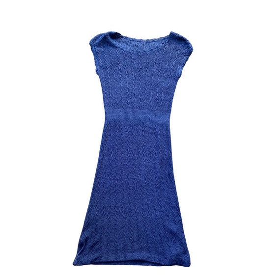 1920 Soft Knit Dress