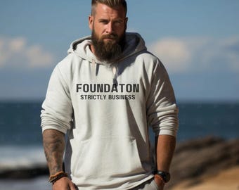 Trendy Hoodie for Women & Men, Foundation: Strictly Business vs Essentials Fear of God,