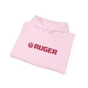 Felpa tattica ispirata alla Ruger, modello Pro 2A, ideale per possessori di armi, appassionati di tiro e veterani. immagine 17