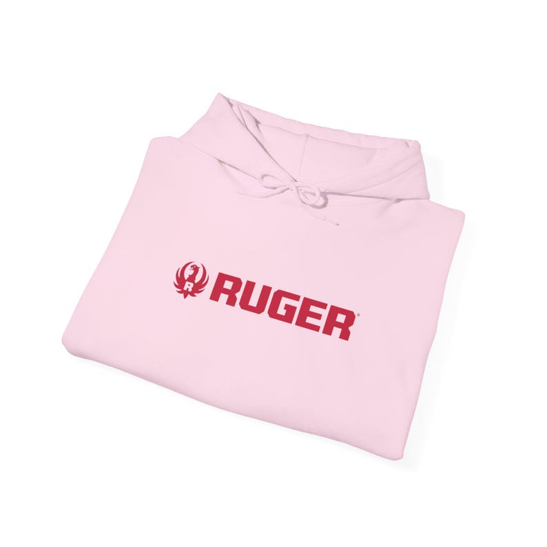 Felpa tattica ispirata alla Ruger, modello Pro 2A, ideale per possessori di armi, appassionati di tiro e veterani. immagine 17