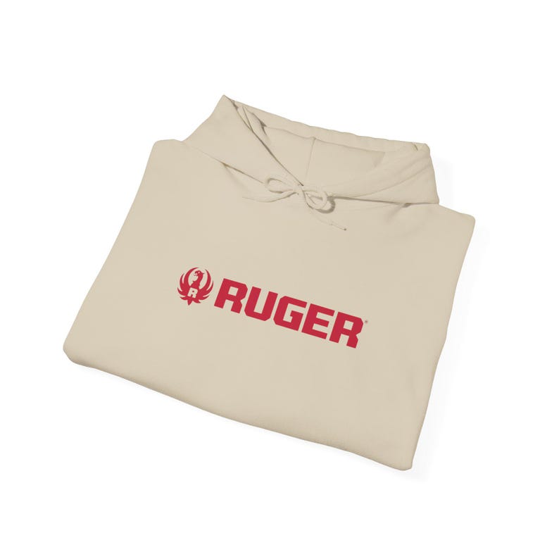 Felpa tattica ispirata alla Ruger, modello Pro 2A, ideale per possessori di armi, appassionati di tiro e veterani. immagine 13