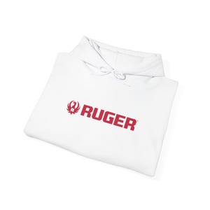 Felpa tattica ispirata alla Ruger, modello Pro 2A, ideale per possessori di armi, appassionati di tiro e veterani. immagine 11