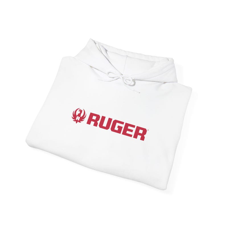 Felpa tattica ispirata alla Ruger, modello Pro 2A, ideale per possessori di armi, appassionati di tiro e veterani. immagine 11