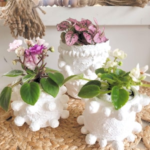 Lost Relics: Small 2" Planter