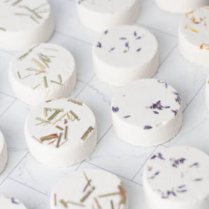 Aromatherapy Essential Oil Shower Steamers