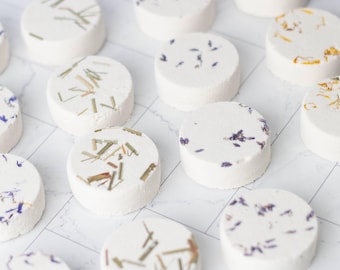 Aromatherapy Essential Oil Shower Steamers