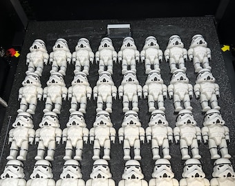 Tiny Stromtroopers Articulated