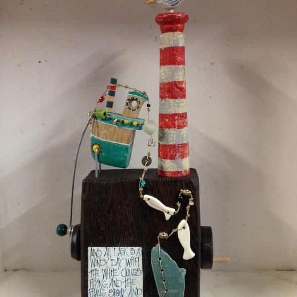 Rocking Boat