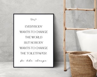 Bathroom pictures | Bathroom posters | Wall decorations | Guest toilet pictures | Restroom pictures | Restroom posters | Restroom decorations | Housewarming gifts