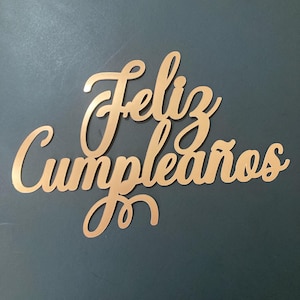 Alles Gute zum Geburtstag Cake Topper, PNG, SVG-Dateien
