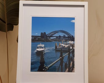Sydney Harbour Bridge